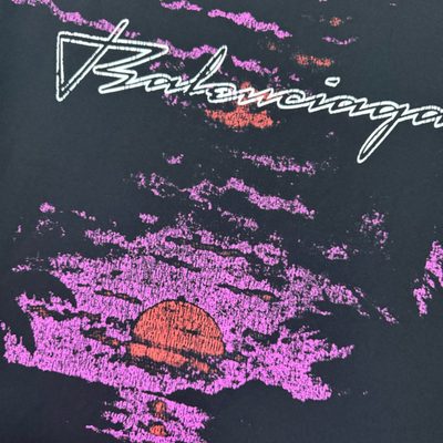 Balenciaga Dream Medium Fit T-shirt — 7