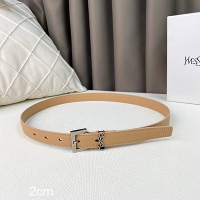 YSL Belt — 3