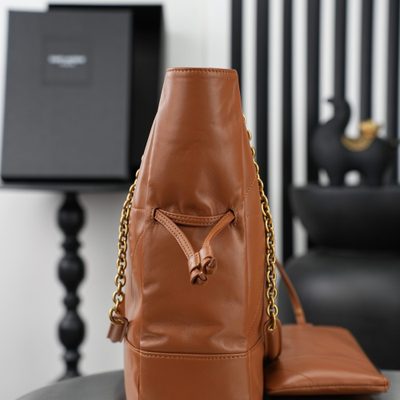 Saint Laurent Jamie Shopping Tote Bag — 5