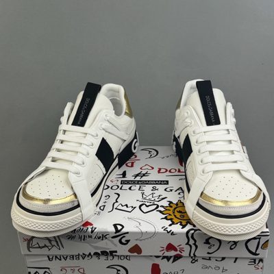 Dolce & Gabbana Custom 2.Zero Sneakers — 4