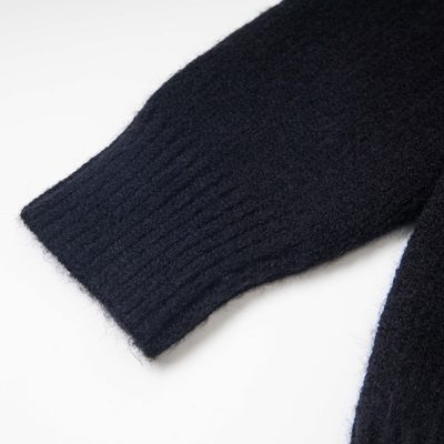Burberry Knight Wool Cashmere Sweater — 8