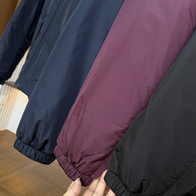 Prada Men's Re-Nylon Down Jacket — 5