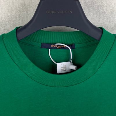 Louis Vuitton embroidered signature T-shirt — 5