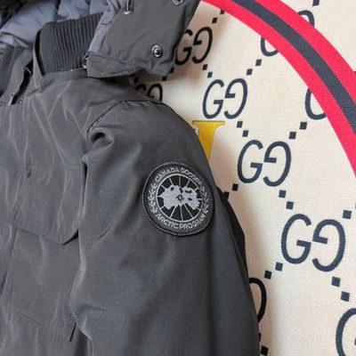 Canada Goose Men's Maitland Parka — 5