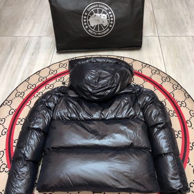 Canada Goose Crofton Puffer — 3