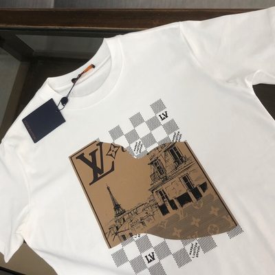 LV T-shirt — 3