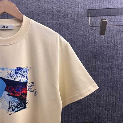 Loewe x Paula's Ibiza relaxed T-shirt — 4