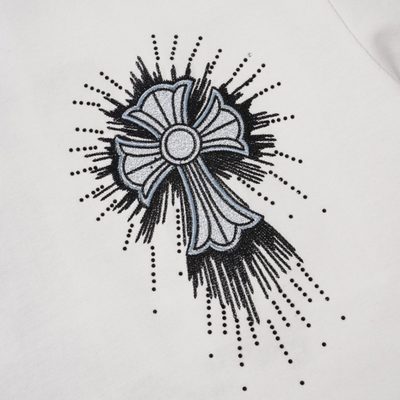 Chrome Hearts short-sleeve t-shirt — 7