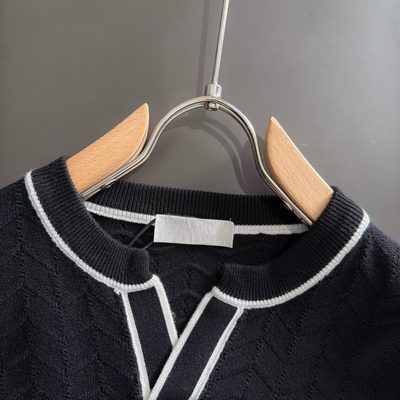 Balenciaga ribbed knit sweater — 5