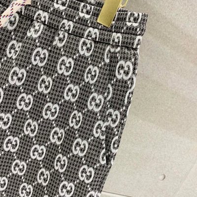 Gucci GG jacquard shorts — 7