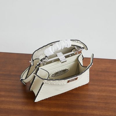 Fendi Peekaboo ISeeU Petite bag (T) — 9