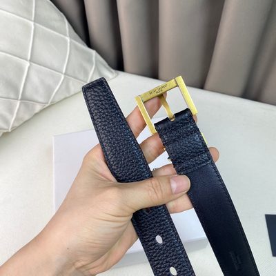 YSL Belt — 5
