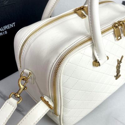 Saint Laurent duffel bag — 7