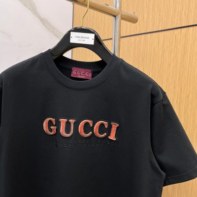 Gucci cotton t-shirt — 3