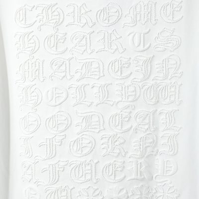 Chrome Hearts t-shirt — 7