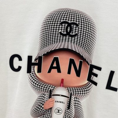 Chanel crewneck sweatshirt — 5