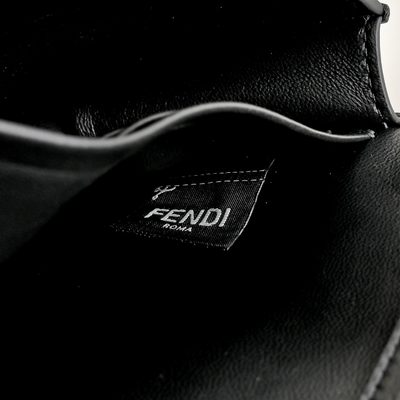 Fendi Baguette Wallet on Chain (T) — 8
