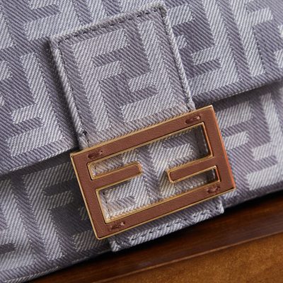 Fendi Mamma Baguette (T) — 5