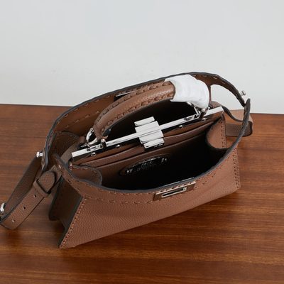 Fendi Peekaboo ISeeU Petite bag (T) — 9
