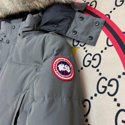 Canada Goose Wyndham Parka — 8