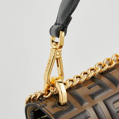 Fendi Kan U shoulder bag (T) — 6