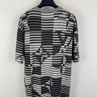 Louis Vuitton monogram short-sleeved crewneck — 3
