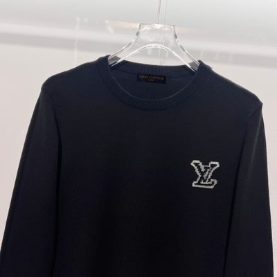Louis Vuitton knit sweater — 3
