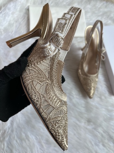 Christian Dior J'Adior slingback pumps — 4