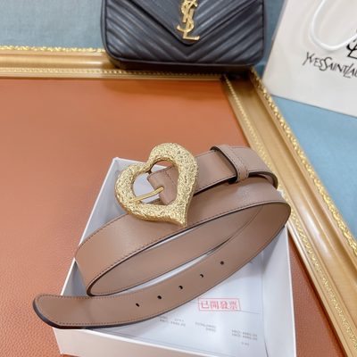 YSL Belt — 3