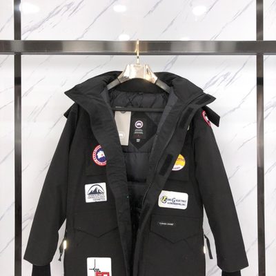 Canada Goose x Colette Lance Mackey Constable Parka — 6