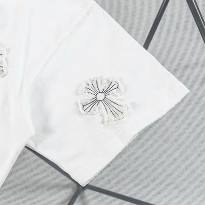 Chrome Hearts T-shirt — 10
