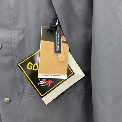 The North Face Mountain Jacket — 4
