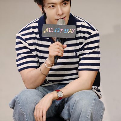 Ralph Lauren Striped Pointelle-Ribbed Polo Shirt — 4