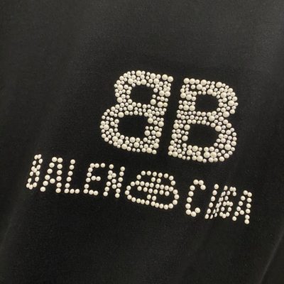 Balenciaga cotton T-shirt — 7
