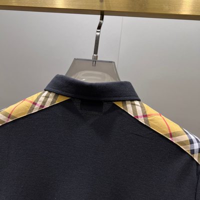 Burberry polo shirt — 12