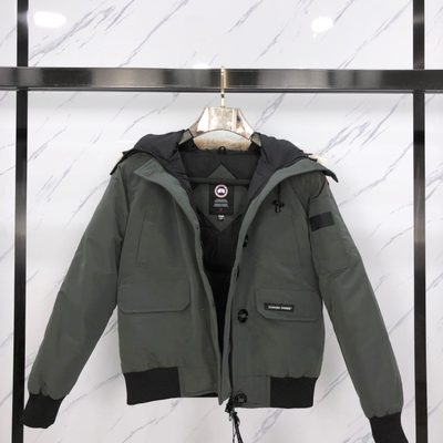 Canada Goose Women's Chilliwack Bomber Jacket — 4