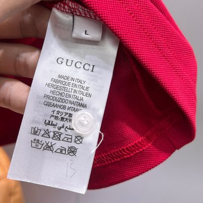 Gucci polo shirt — 13