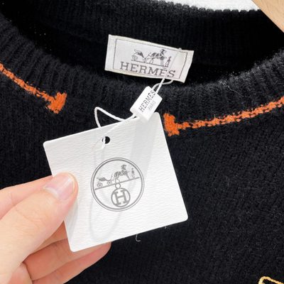 Hermes sweater — 8