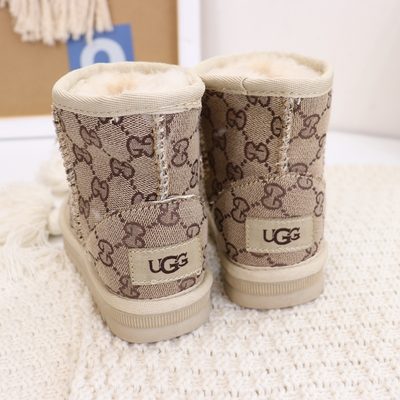 Girls GG Boot — 4