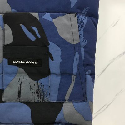 Canada Goose Freestyle Crew Vest — 4