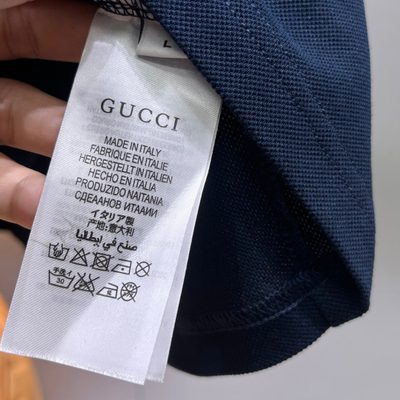 Gucci polo shirt — 13