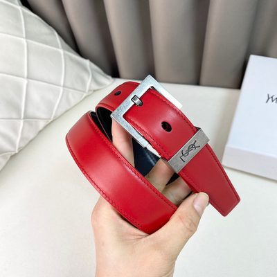 YSL Belt — 6