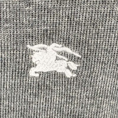 Burberry short-sleeve polo shirt — 6
