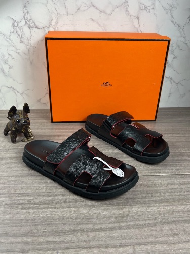 Hermès Chypre sandals — 4