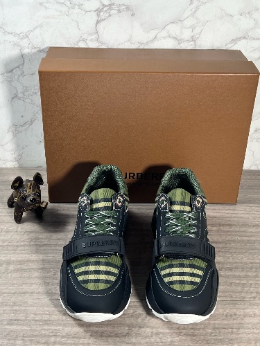 Burberry Ramsey Sneakers — 3