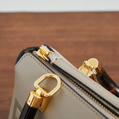 Fendi By The Way satchel bag (T) — 6