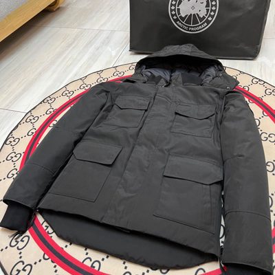 Canada Goose Men's Maitland Parka — 4