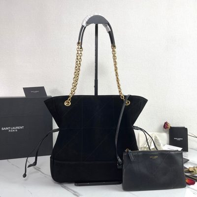 Saint Laurent Jamie Shopping Tote Bag — 3