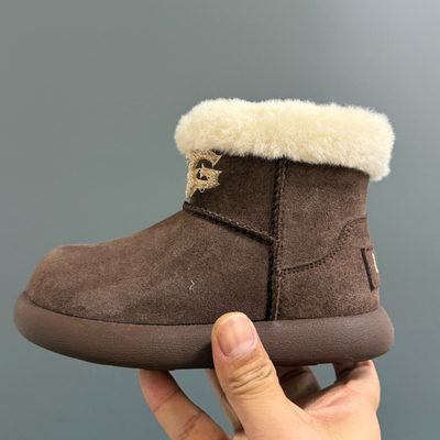 UGG Classic Mini Fluff BOOTS — 4