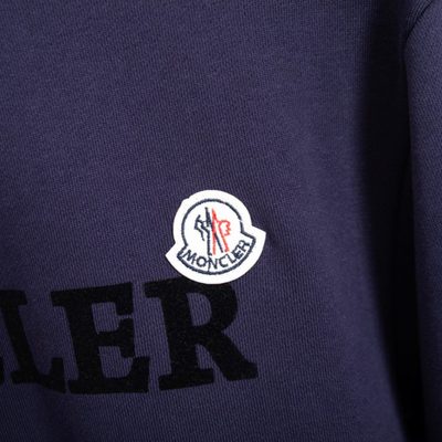 Moncler Crew-Neck Sweater — 6